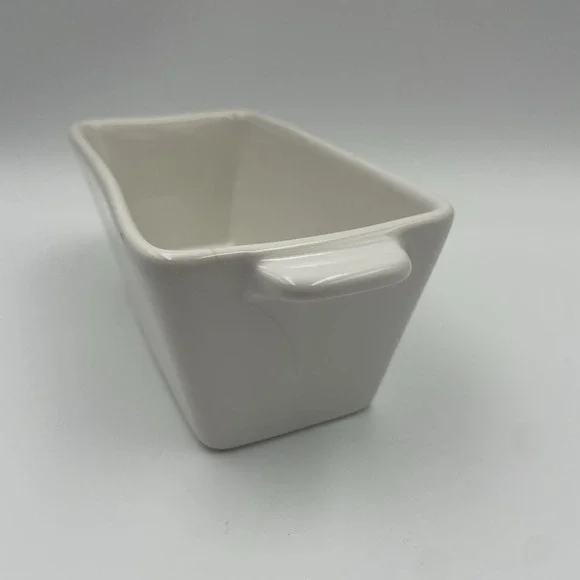 Lifeway Ceramic Mini Loaf Pan 'Adore Him' - Picture 6 of 13